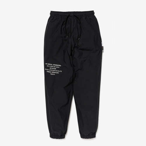 大人気アイテム 2025 S/S CORDURA RIPSTOP. NYCO. / TROUSERS / SPST2002 WTAPS パンツ