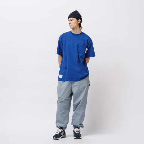 パンツ wtaps 2025ss milt0001/trousers/nyco. WTAPS Trousers MILT0001 / TROUSERS / NYCO. OXFORD