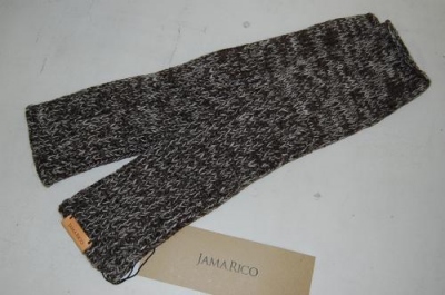 2012 A/W JAMA RICO 5G BRITISH WOOL グローブ BROWN