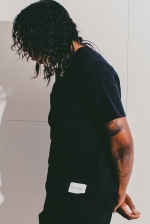 2021 S/S NUMBER (N)INE PAPER TAG_T-SHIRT