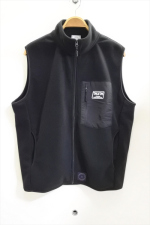 2024 S/S M&M MICROFLEECE FULL-JIP VEST