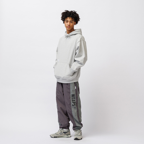 2025 S/S WTAPS SIGN / HOODY / COTTON「Lotus | ロータス」