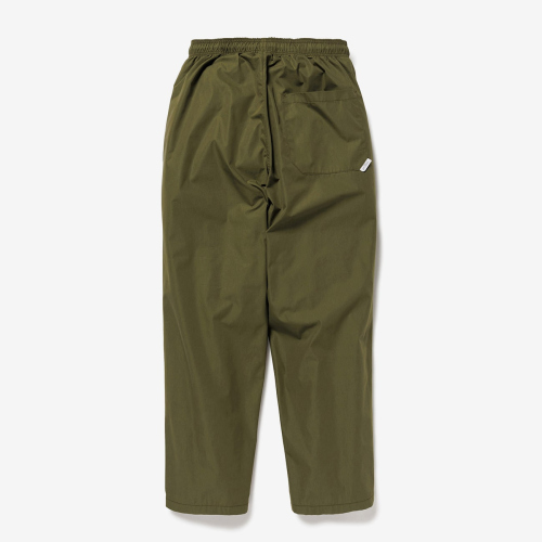 2025 S/S WTAPS SDDT2001 / TROUSERS / NYCO. WEATHER「Lotus