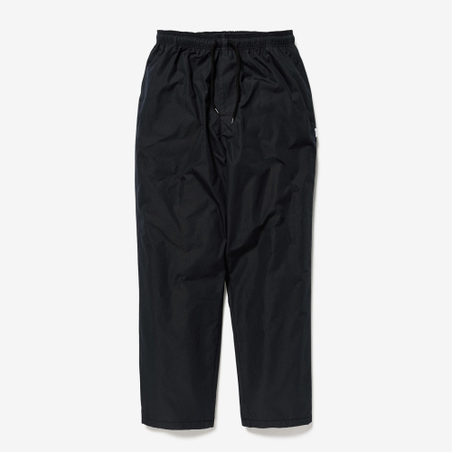 WTAPS 19SS TROUSERS.NYCO WEATHER Lサイズ 黒色 WTAPS ダブルタップス 18SS 181GWDT-PTM03 TRACKS TROUSERS NYCO