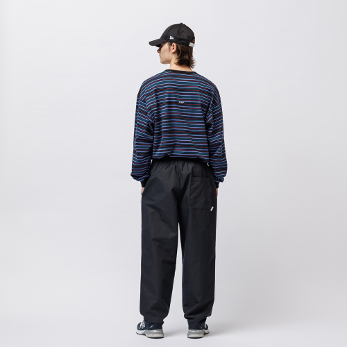 2025 S/S WTAPS SDDT2001 / TROUSERS / NYCO. WEATHER「Lotus