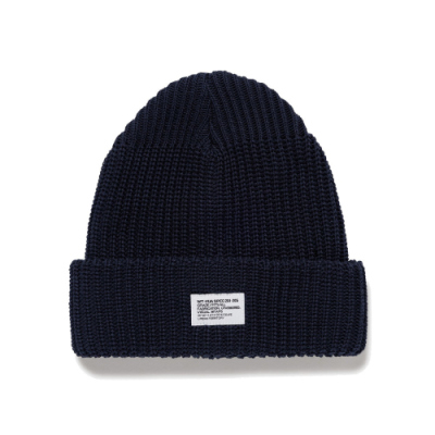 2025 S/S WTAPS BEANIE 02 / BEANIE / CTPL. COOLMAX®