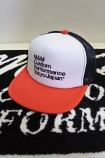 2023 S/S M&M PRINT MESH CAP 003