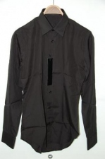 LITHIUM HOMME 100/2 BROAD REGULAR SHIRT L/S BK