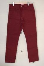 2010 S/S PAINTER PANTS RED