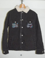 2011 A/W MARBLES RANCH JACKET A1101A BLACK