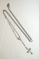 idealism sound 09060 NECKLACE RUBY