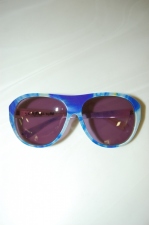 2012 HS M marbling sunglass Okitsu by M BLUE