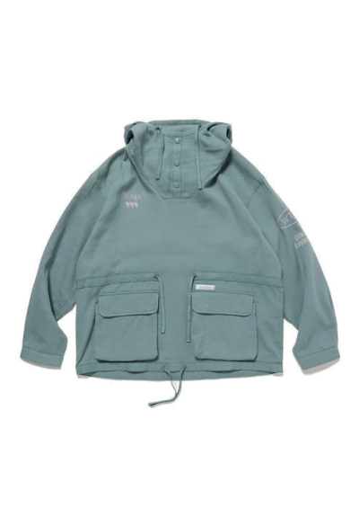 2026 S/S WTAPS CHAMBER / LS / COTTON. TWILL