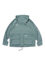 2026 S/S WTAPS CHAMBER / LS / COTTON. TWILL