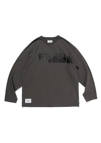 2026 S/S WTAPS LIM / LS / COTTON