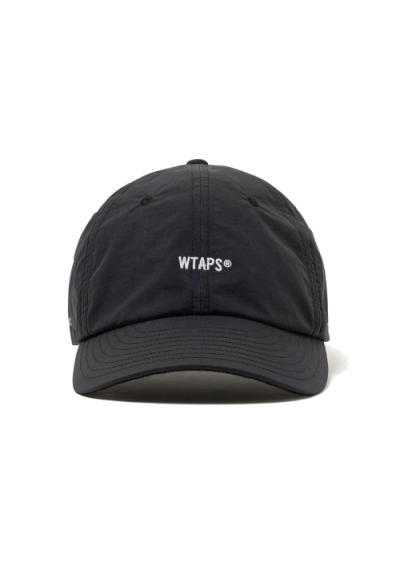 2026 S/S WTAPS T-6M 01 / CAP / NYLON. TUSSAH. PERTEX®