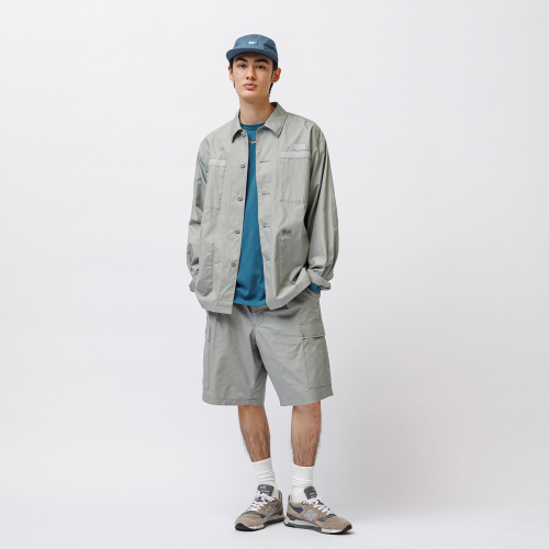 2025 S/S WTAPS JMOD 01 / LS / COTTON. RIPSTOP「Lotus 2025 S/S WTAPS JMOD 01 / LS / COTTON. RIPSTOP「Lotus