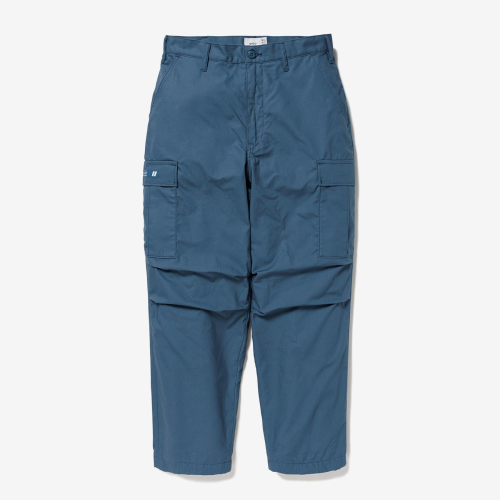 2025 S/S WTAPS MILT9601 / TROUSERS / COTTON. RIPSTOP「Lotus