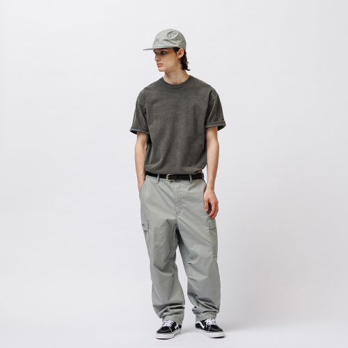 2025 S/S WTAPS MILT9601 / TROUSERS / COTTON. RIPSTOP「Lotus