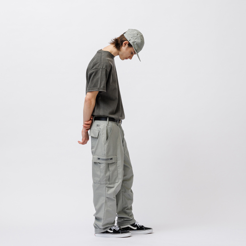2025 S/S WTAPS MILT9601 / TROUSERS / COTTON. RIPSTOP「Lotus
