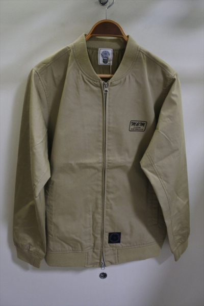 2026 S/S M&M STADIUM JACKET