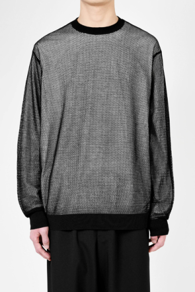 2024 S/S LAD MUSICIAN CREW NECK PULLOVER