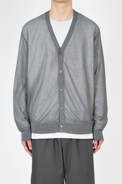 2024 S/S LAD MUSICIAN CARDIGAN