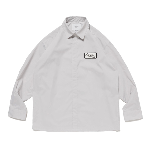 専用出品wtaps25SS REPO /LS / CTPL. 新品S WTAPS-Repo-SS-Ctpl-Twill-