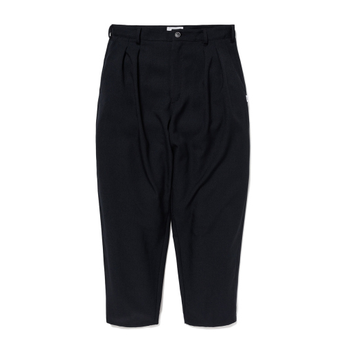 最安 TRDT1802 WTAPS S/S 2025 / TEXTILE MELANGE. POLY. / TROUSERS パンツ