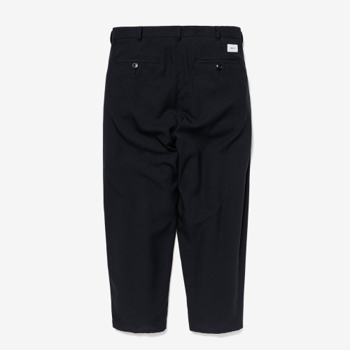 2025 S/S WTAPS TRDT1802 / TROUSERS / POLY. MELANGE. TEXTILE