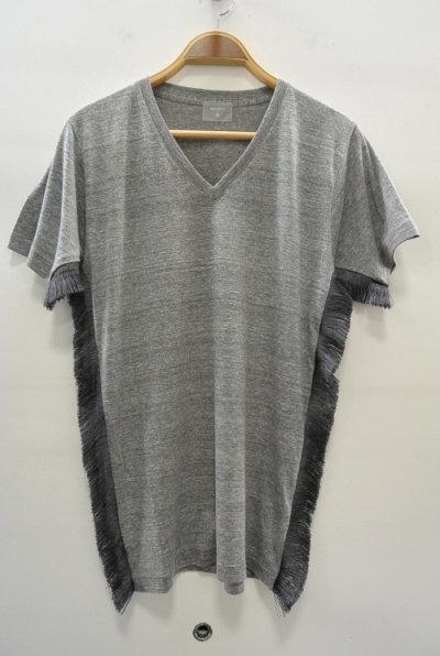 2016 S/S JAMA RICO TENJIKU T-SHIRT GREY