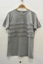 2016 S/S JAMA RICO TENJIKU T-SHIRT GREY