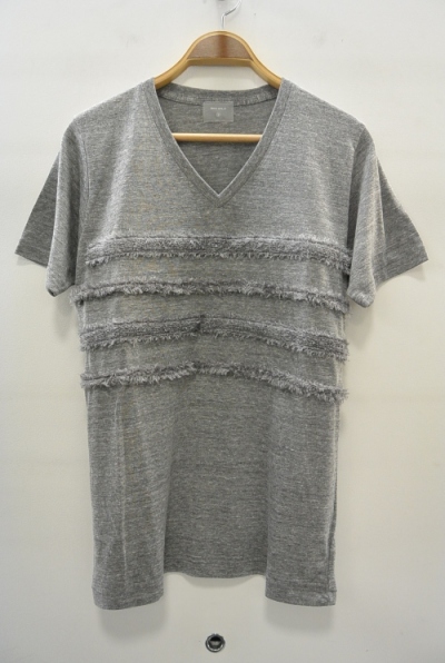 2016 S/S JAMA RICO TENJIKU T-SHIRT GREY