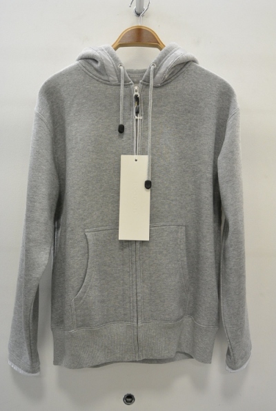 2016 S/S JAMA RICO ZIP UP PARKA GREY