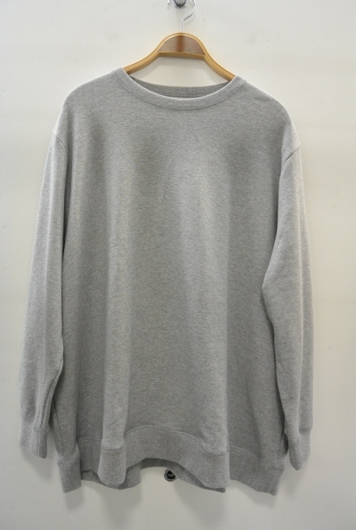 2016 S/S JAMA RICO SWEAT SHIRTS GREY