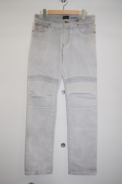 2013 S/S JAMA RICO STRETCH TWILL 1014 LIGHT GRAY