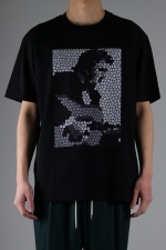 2022 S/S NUMBER (N)INE MOSAIC T-SHIRT 02