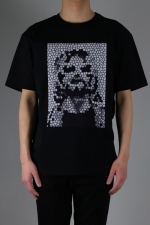 2022 S/S NUMBER (N)INE MOSAIC T-SHIRT 04