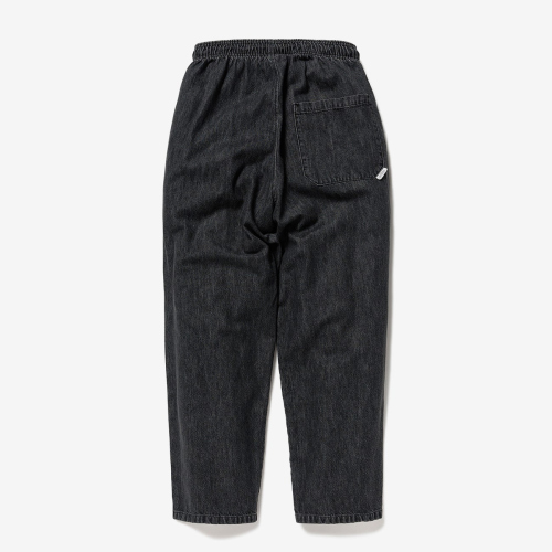 2025 S/S WTAPS SDDT2002 / TROUSERS / COTTON. DENIM「Lotus | ロータス」