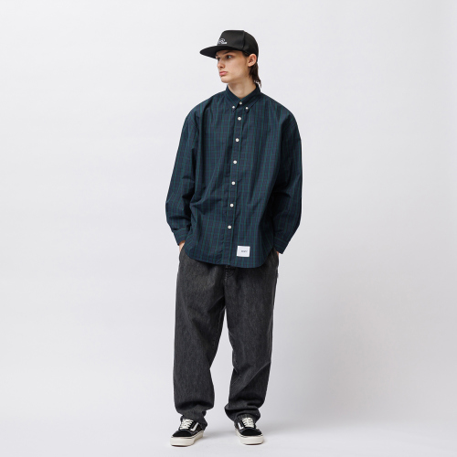 BEEさん専用 WTAPS Repo / LS / Broadcloth L BEEさん専用 WTAPS Repo