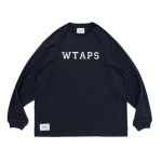 2025 S/S WTAPS ACADEMY / LS / CTPL