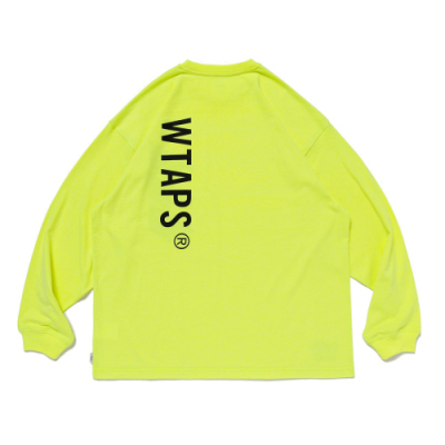 2025 S/S WTAPS WOUND / LS / CTPL