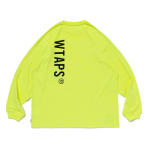 2025 S/S WTAPS WOUND / LS / CTPL
