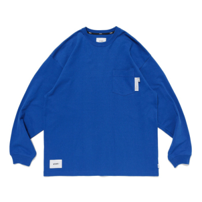 2025 S/S WTAPS INSECT / LS / COTTON