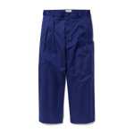 2025 S/S WTAPS WRKT2501 / TROUSERS / COTTON. TWILL