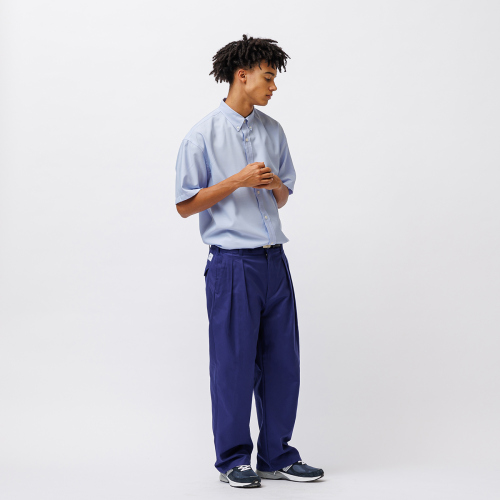 2025 S/S WTAPS WRKT2501 / TROUSERS / COTTON. TWILL「Lotus | ロータス」
