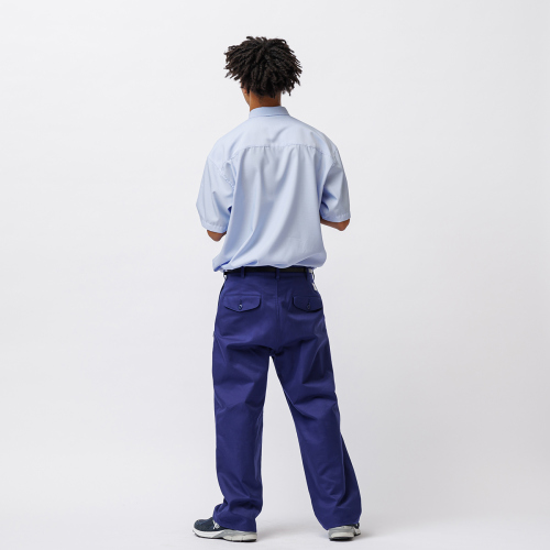 2025 S/S WTAPS WRKT2501 / TROUSERS / COTTON. TWILL「Lotus | ロータス」