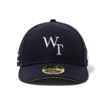 2025 S/S WTAPS 59FIFTY LOW PROFILE / CAP / POLY. TWILL. NEWERA®
