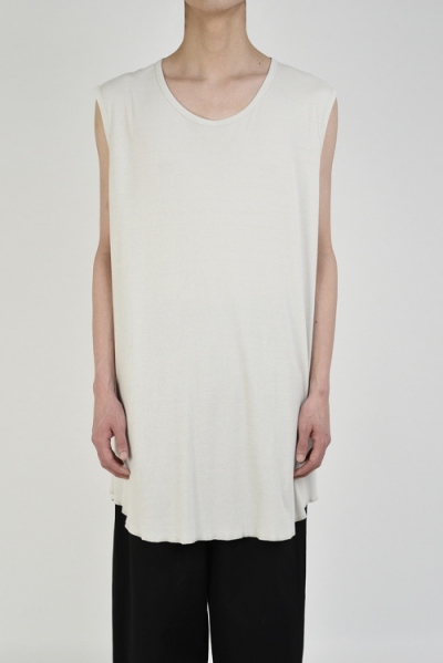 2019 S/S LAD MUSICIAN 40/1 RIB LONG TANK TOP