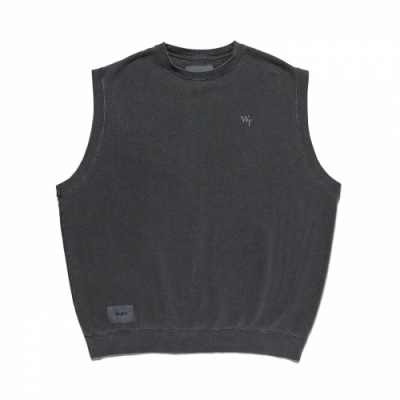 2023 S/S WTAPS DITCH / VEST / COTTON. LEAGUE